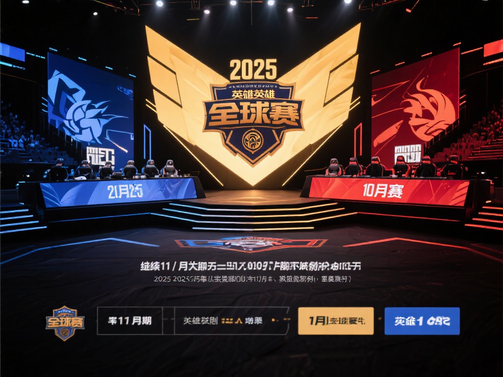 根据官方公布的信息，2025年英雄联盟全