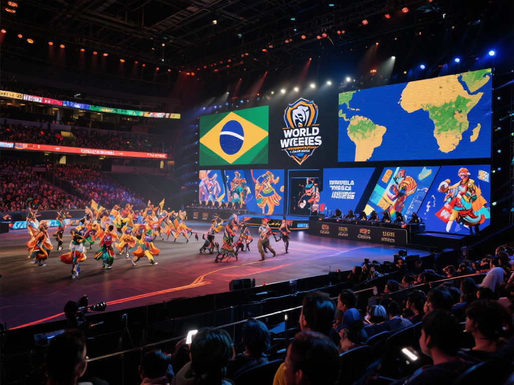 对玩家的意义 期待与挑战并存
对于全球