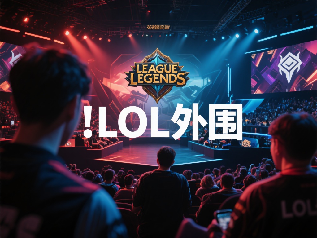 什么是LOL外围?深度揭秘其隐藏含义 在如今的电竞热潮中,英雄联盟(Leagu