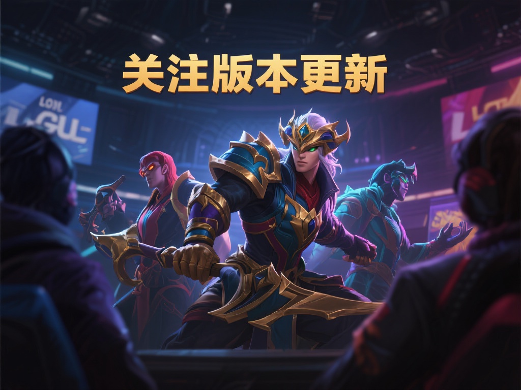 LOL电竞投注:初学者必读的入门指南 关注版本更新:LOL游戏版本的改动会直接