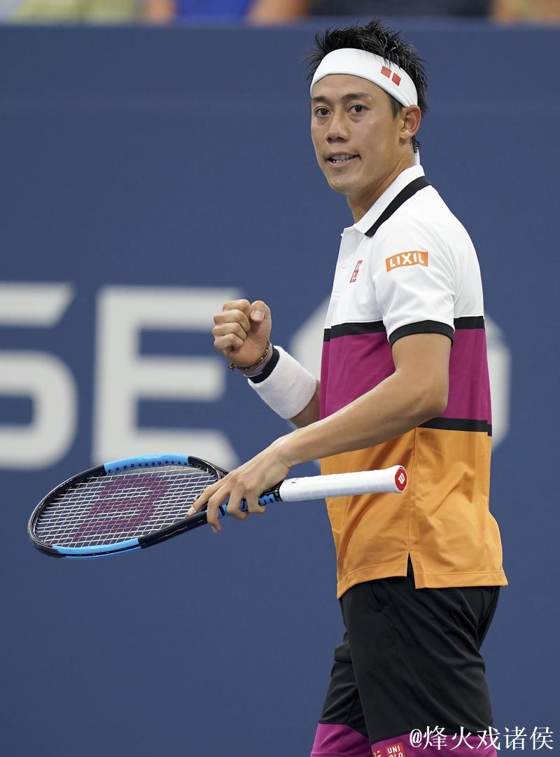 香港赛锦织圭击败卡恰诺夫 菲斯亦顺利晋级