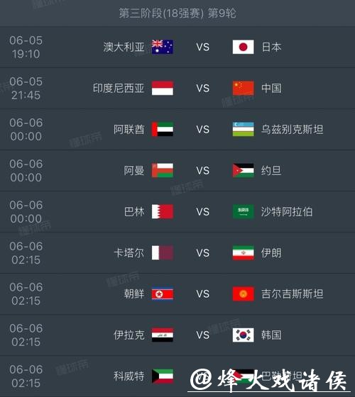 2026世界杯比赛赛程全解析 2026世界杯比赛赛程全解析